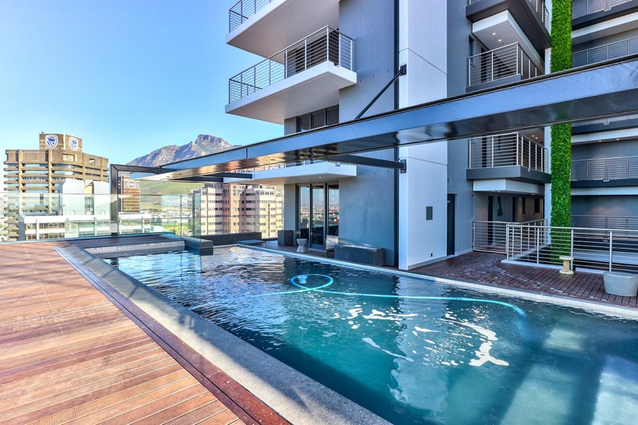 1 Bedroom Property for Sale in Cape Town City Centre Western Cape